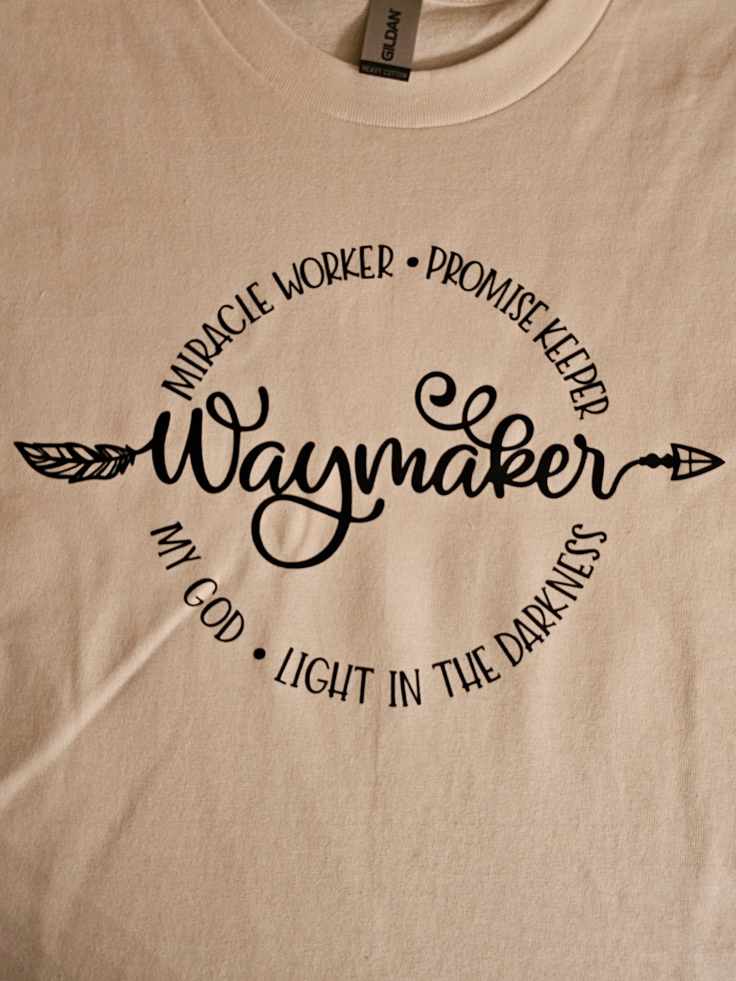 WAYMAKER SHORT SLEEVE T SHIRT