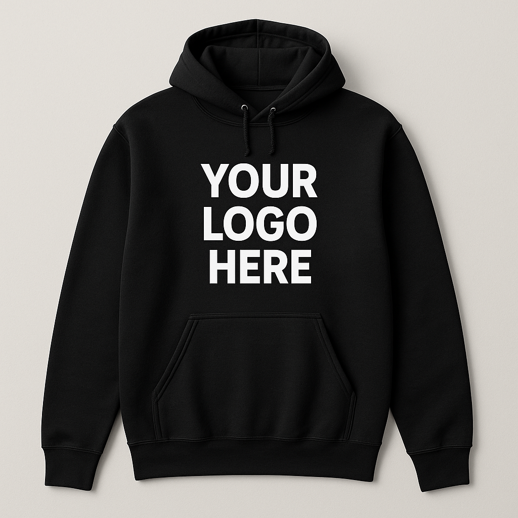 Custom Gildan Hoodie, Personalized Text Hoodie, Logo Hoodie, Custom Pullover Sweatshirt, Team Hoodie, Group Hoodies, Bulk Order Hoodies