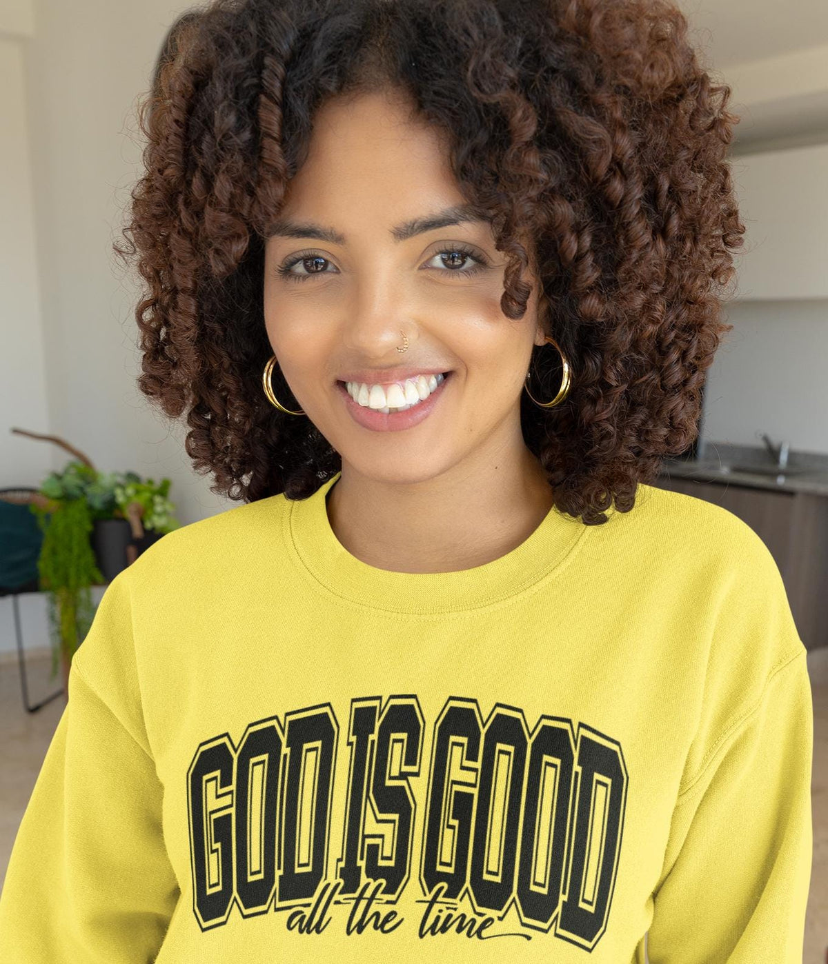 GOD IS GOOD All the Time T-Shirt, Christian T-Shirt, Christian Shirt for Men, Christian Shirt for Women, Faith Based Tees, Unisex Christian