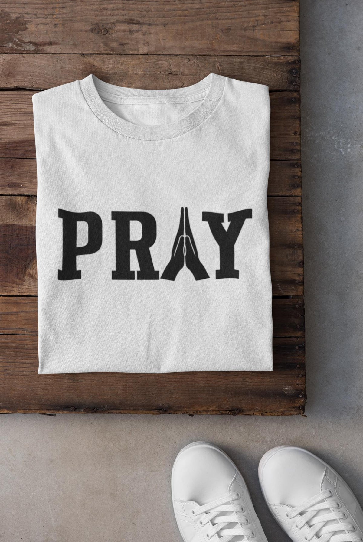 Pray Shirt, Praying Hands TShirt, Christian Shirt, Religious Shirt, Women Gift, Faith Shirt, Gift for Mom, Prayer Shirt, Faith Shirt Gift
