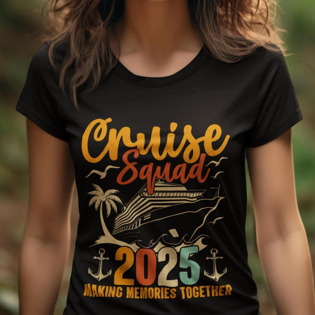 Cruise Squad Shirt Make Memories Together, Cruise TShirt, Cruise Shirts, Family Cruise Shirts, Cruise Trip Shirt, Girls Trip, Custom Cruise