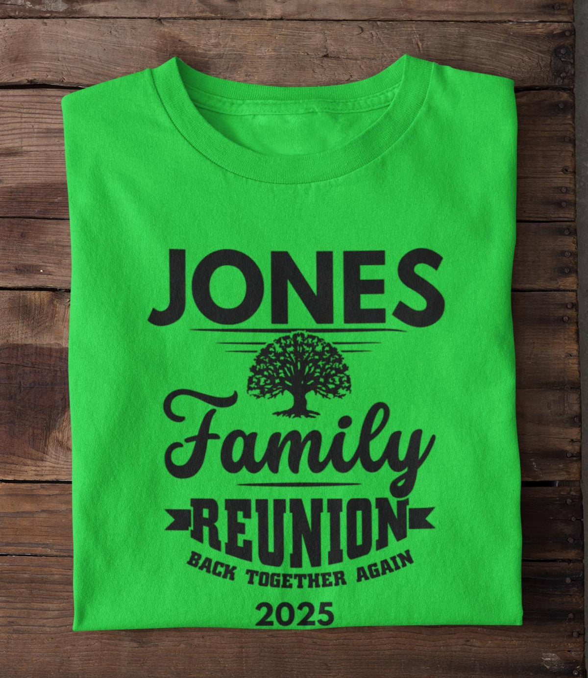 Custom Family Reunion T-Shirt, Family Shirt, Love will keep Us Togethe