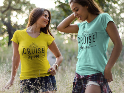 Cruise Squad Shirt, Cruise TShirt, Cruise Shirts, Family Cruise Shirts, Cruise Trip Shirt, Girls Trip, Graduation Cruise, Family Reunion