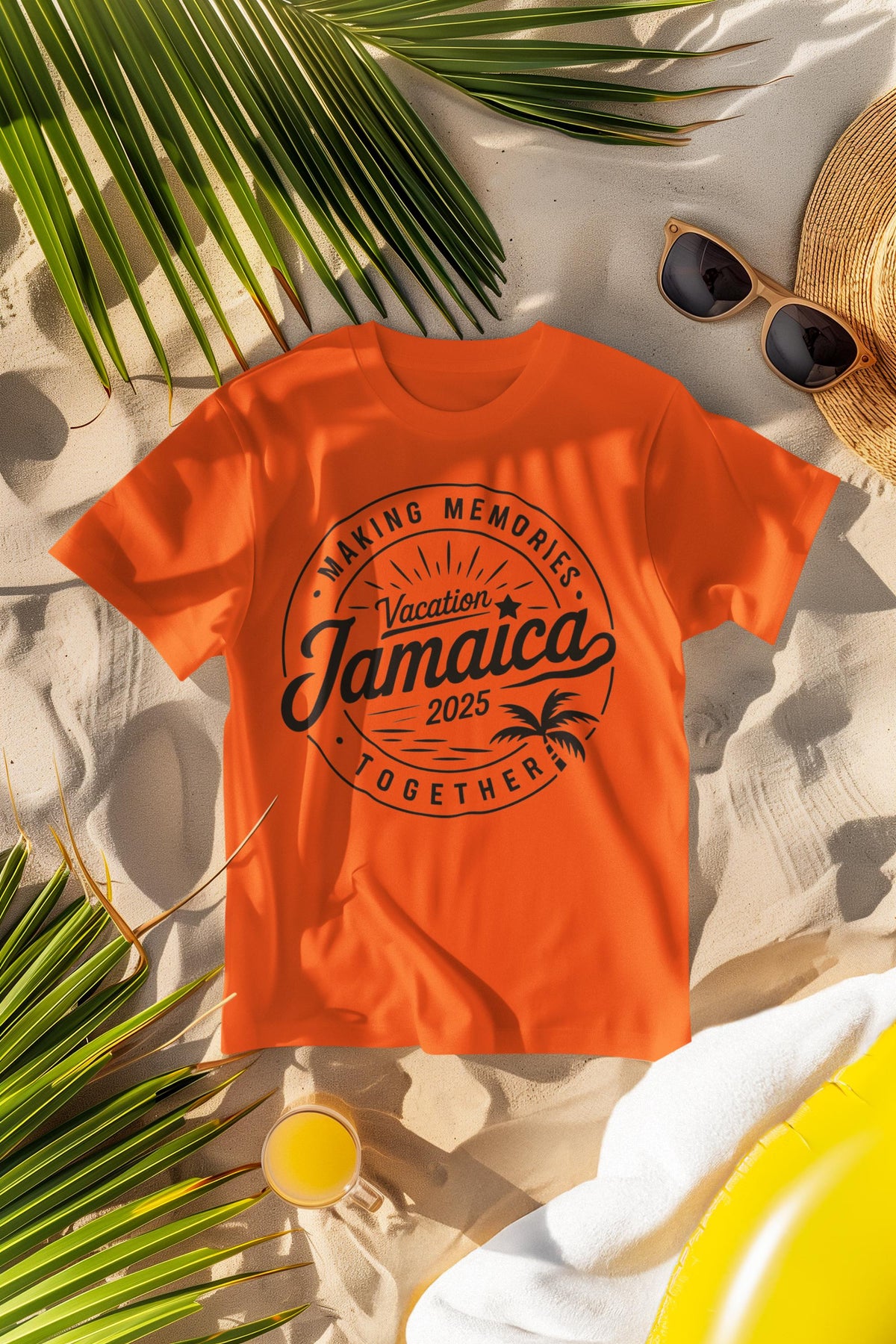 JAMAICA VACATION shirt, Jamaica 2025, Girls Trip Shirt, Family Trip Shirt, Birthday Trip Shirt, Jamaican, Custom Cruise Shirt, Matching Trip