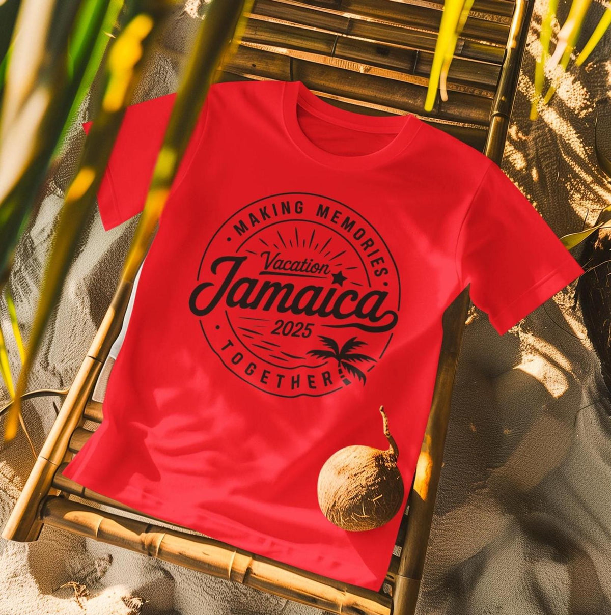 JAMAICA VACATION shirt, Jamaica 2025, Girls Trip Shirt, Family Trip Shirt, Birthday Trip Shirt, Jamaican, Custom Cruise Shirt, Matching Trip