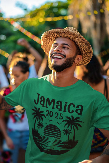 JAMAICA VACATION shirt, Jamaica 2025, Girls Trip Shirt, Family Trip Shirt, Birthday Trip Shirt, Jamaican, Custom Cruise Shirt, Matching Trip