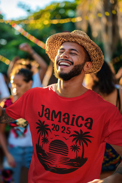 JAMAICA VACATION shirt, Jamaica 2025, Girls Trip Shirt, Family Trip Shirt, Birthday Trip Shirt, Jamaican, Custom Cruise Shirt, Matching Trip