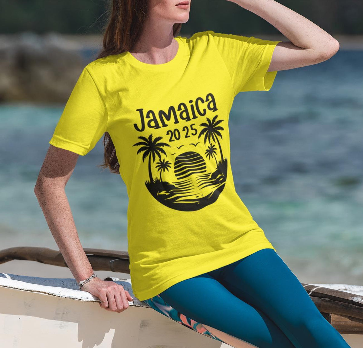 JAMAICA VACATION shirt, Jamaica 2025, Girls Trip Shirt, Family Trip Shirt, Birthday Trip Shirt, Jamaican, Custom Cruise Shirt, Matching Trip
