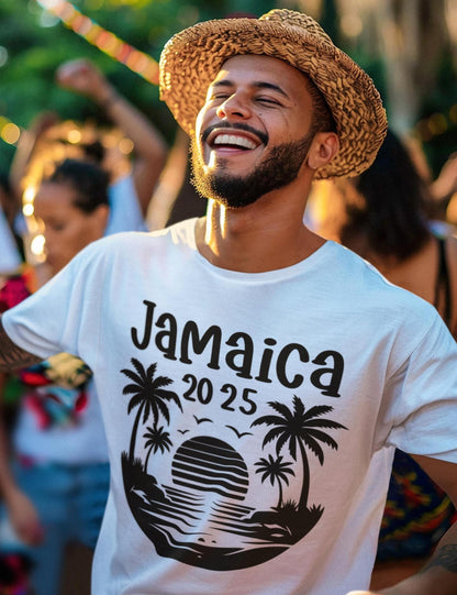 JAMAICA VACATION shirt, Jamaica 2025, Girls Trip Shirt, Family Trip Shirt, Birthday Trip Shirt, Jamaican, Custom Cruise Shirt, Matching Trip