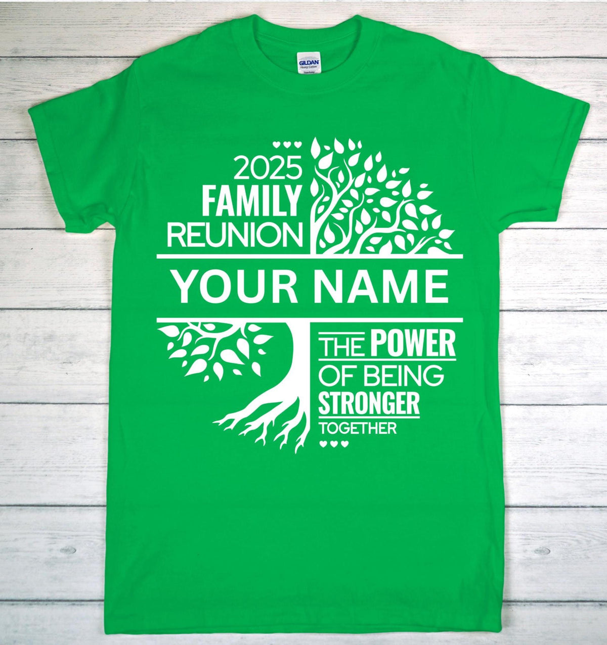 Custom Family Reunion T-Shirt, Family Shirt, Love Tuns Deep, Custom Family Name, Family Tree, Family Fun Day, Proud Family, Family Love