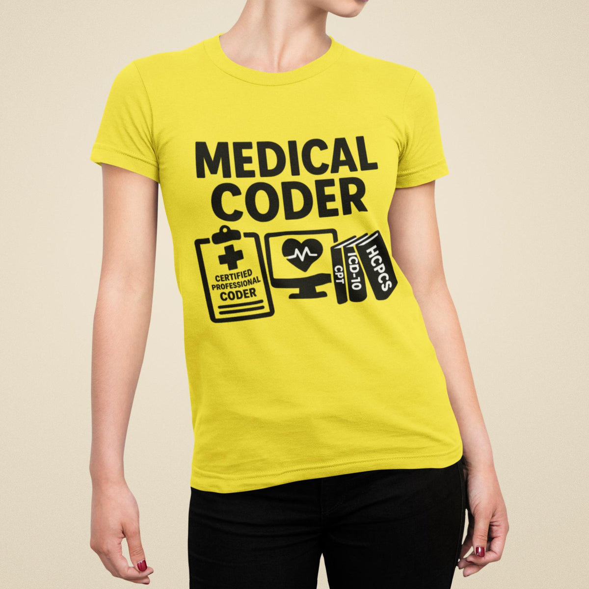 Medical Coder Shirt, Certified Professional Coder Shirt, Healthcare Coder TShirt, Certified Medical Coder Tee, Professional Coder Gift