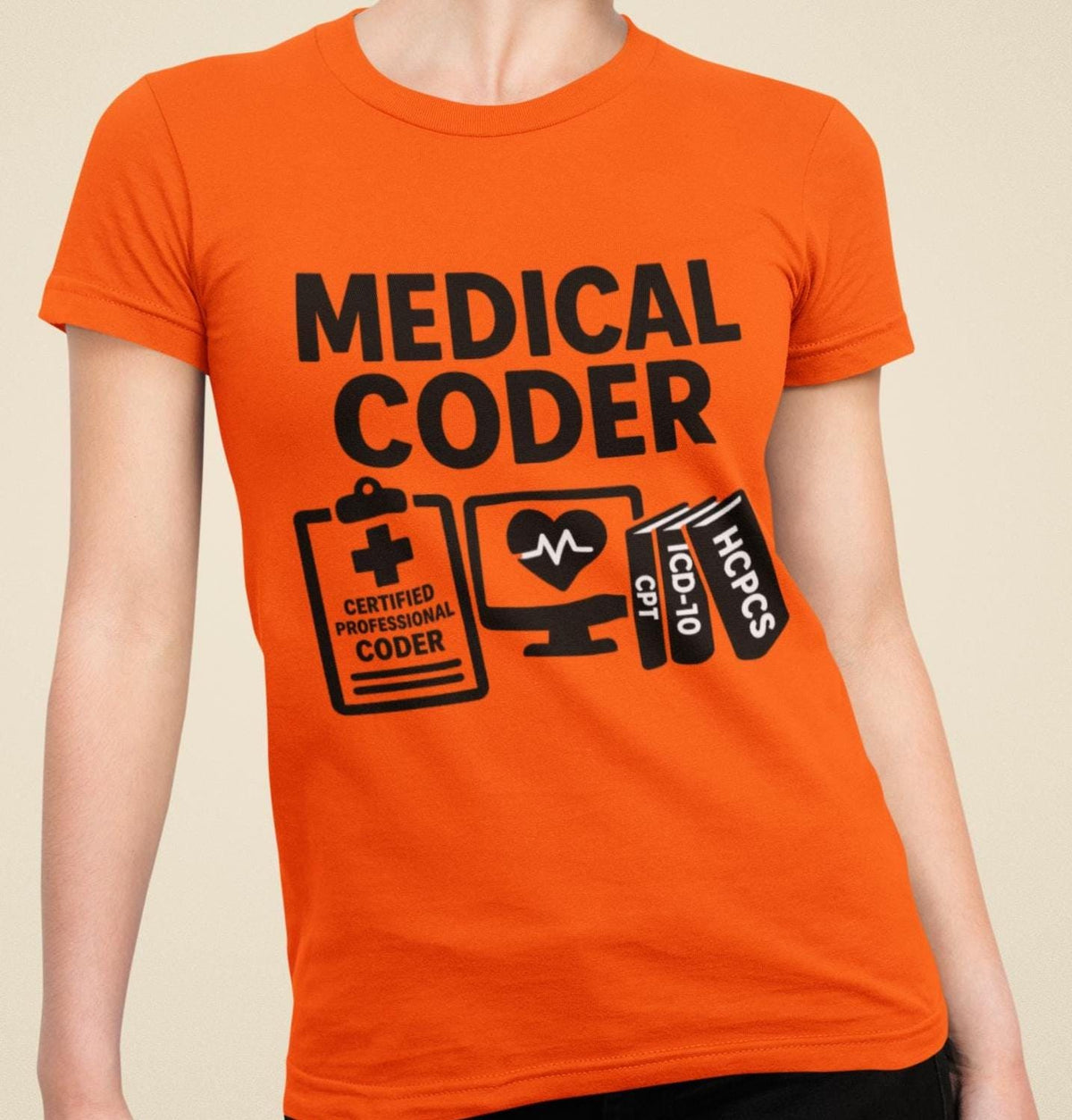 Medical Coder Shirt, Certified Professional Coder Shirt, Healthcare Coder TShirt, Certified Medical Coder Tee, Professional Coder Gift