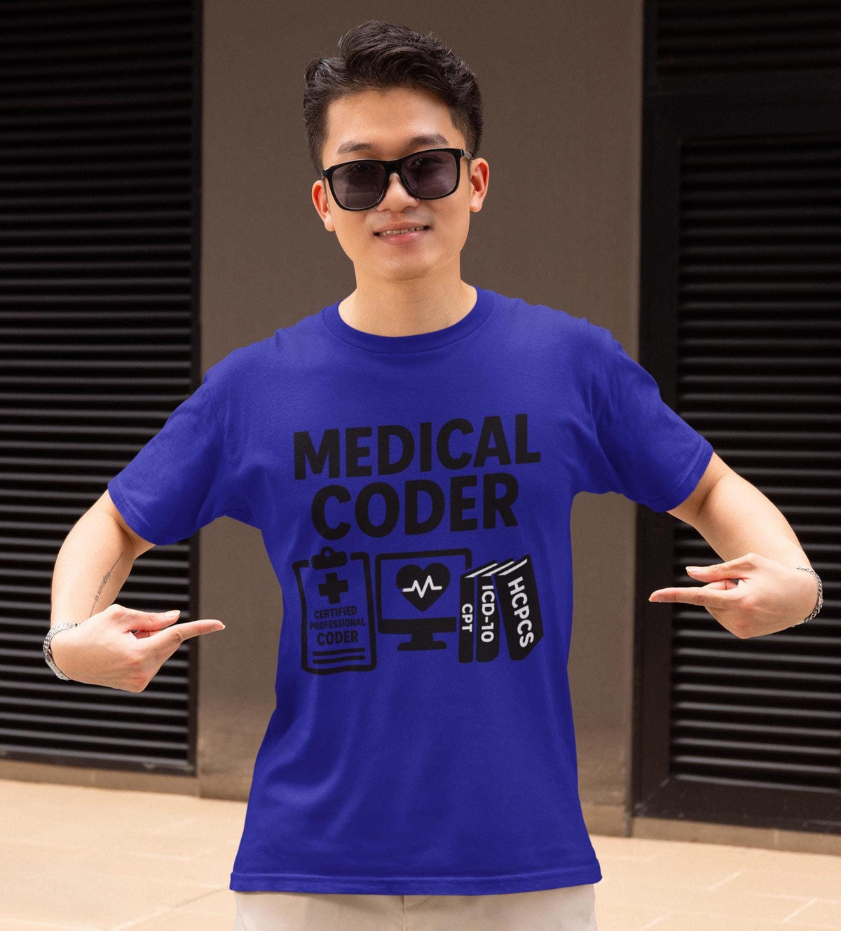 Medical Coder Shirt, Certified Professional Coder Shirt, Healthcare Coder TShirt, Certified Medical Coder Tee, Professional Coder Gift
