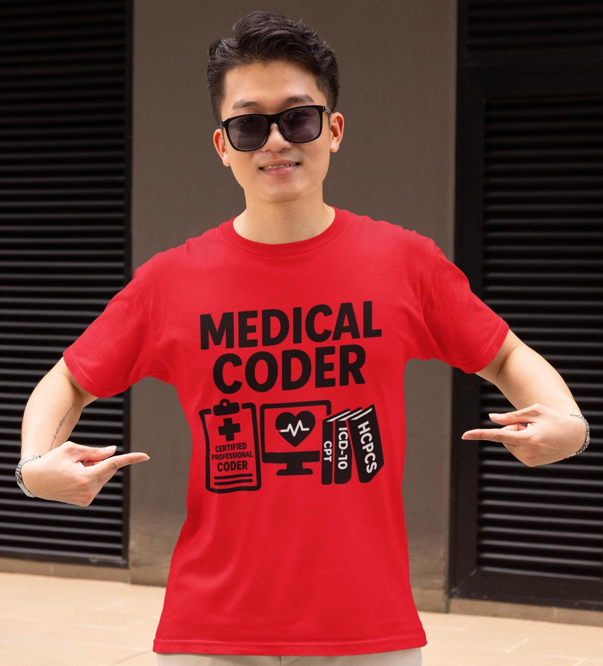 Medical Coder Shirt, Certified Professional Coder Shirt, Healthcare Coder TShirt, Certified Medical Coder Tee, Professional Coder Gift