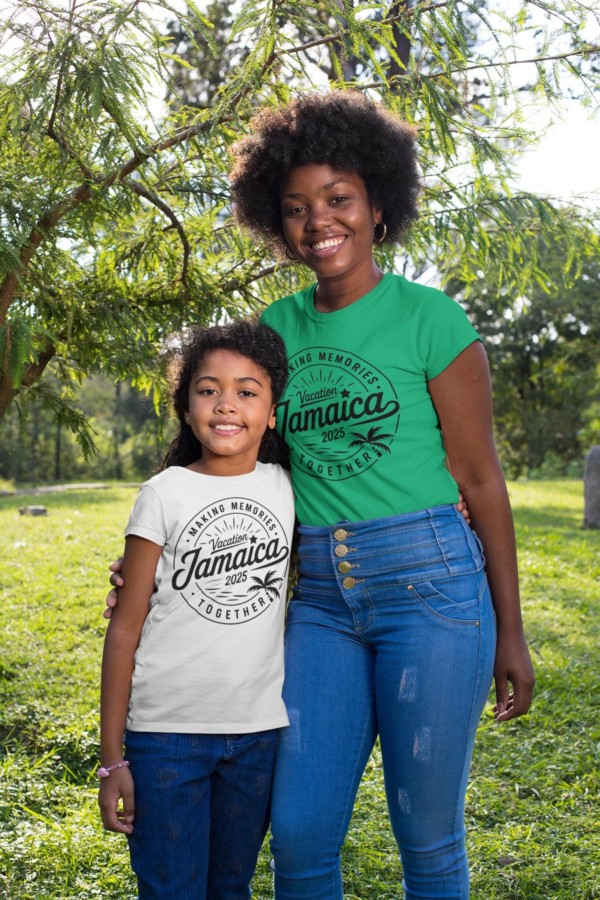 JAMAICA VACATION shirt, Jamaica 2025, Girls Trip Shirt, Family Trip Shirt, Birthday Trip Shirt, Jamaican, Custom Cruise Shirt, Matching Trip