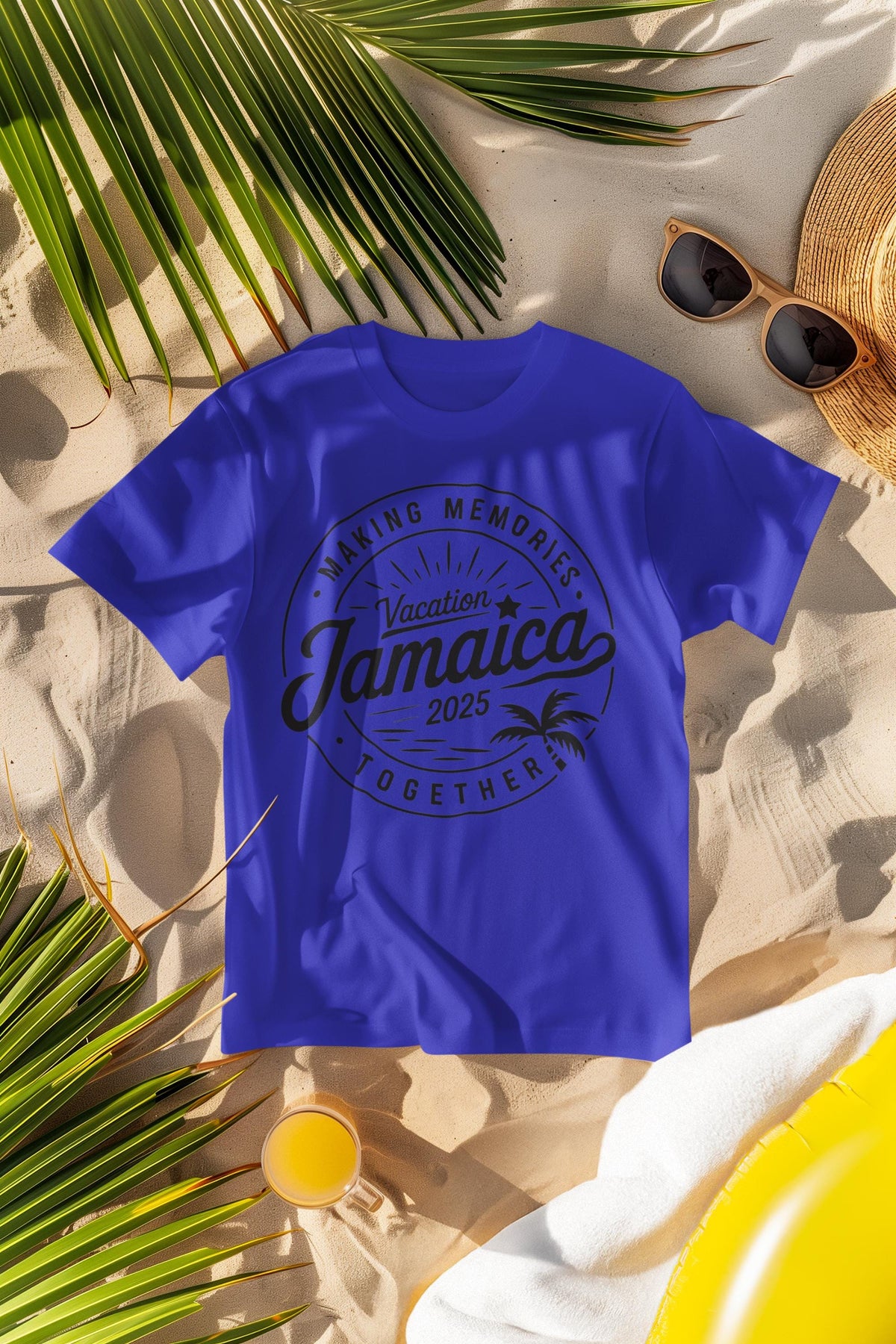 JAMAICA VACATION shirt, Jamaica 2025, Girls Trip Shirt, Family Trip Shirt, Birthday Trip Shirt, Jamaican, Custom Cruise Shirt, Matching Trip