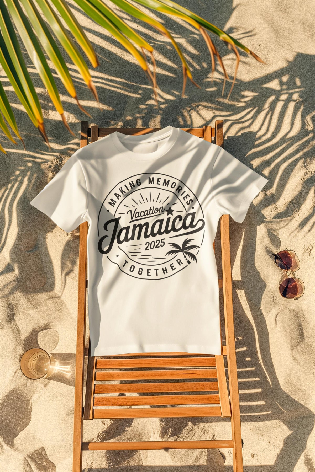 JAMAICA VACATION shirt, Jamaica 2025, Girls Trip Shirt, Family Trip Shirt, Birthday Trip Shirt, Jamaican, Custom Cruise Shirt, Matching Trip