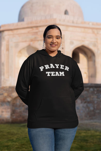 Prayer Team Hoodie, Faith Hoodie, Christian Hoodie, Church Hoodie, Ministry Team Hoodie, Spiritual Gift Hoodie, Unisex Christian Hoodie