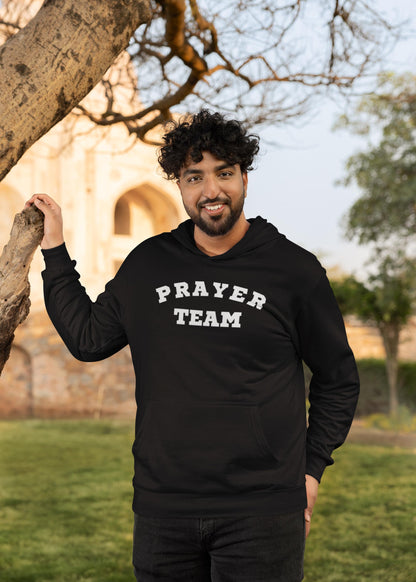 Prayer Team Hoodie, Faith Hoodie, Christian Hoodie, Church Hoodie, Ministry Team Hoodie, Spiritual Gift Hoodie, Unisex Christian Hoodie