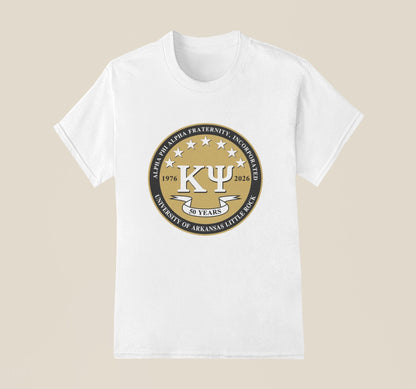 ALPHA GROUP ONLY Custom Logo Shirts