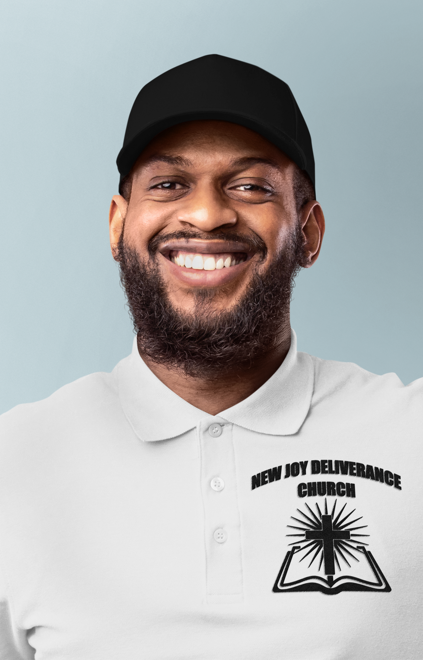 Business Polo Shirt Short Sleeve With Logo