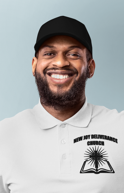 Business Polo Shirt Short Sleeve With Logo